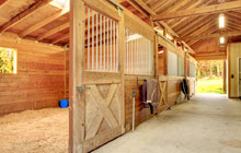 Hopsford stable construction leads